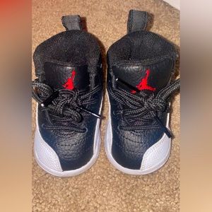 Air Jordan Toddler Retro 12s “playoffs”